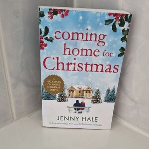 Coming Home for Christmas by Jenny Hale - Holiday Romance Paperback